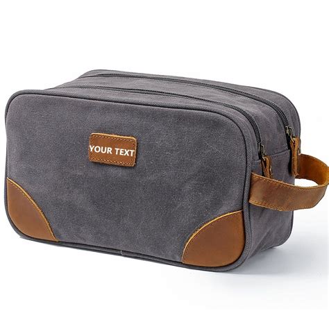 cheapest men toiletry bag.